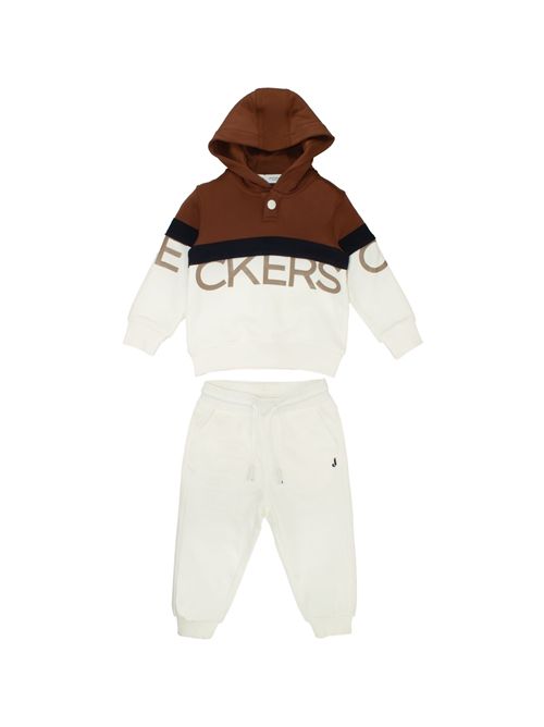 Completo con felpa e pantaloni JECKERSON | JB5060W25/RE236